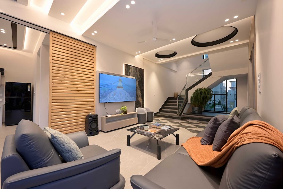 Emerald Nest w/Heated Pool* & Outdoor Theatre