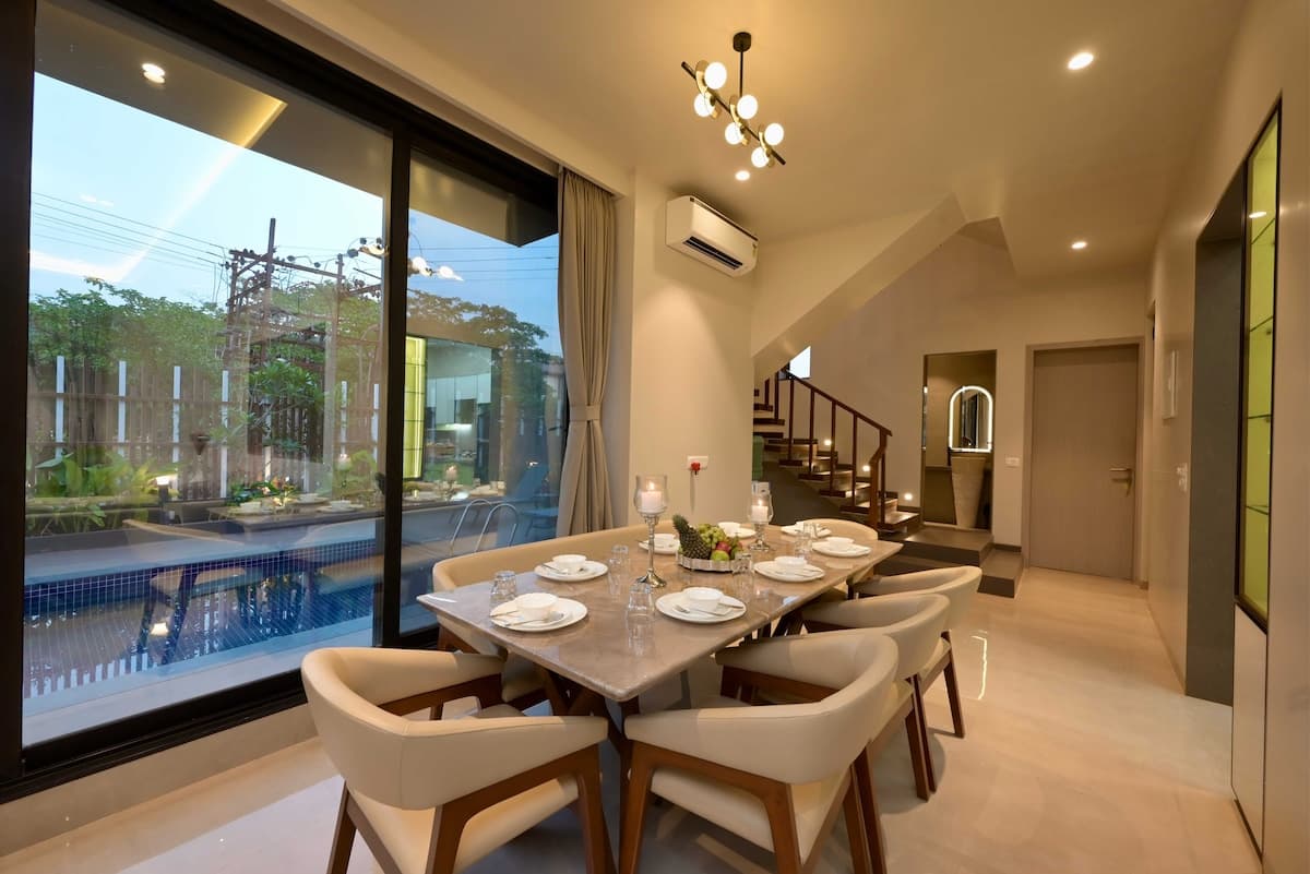 Luxury villa