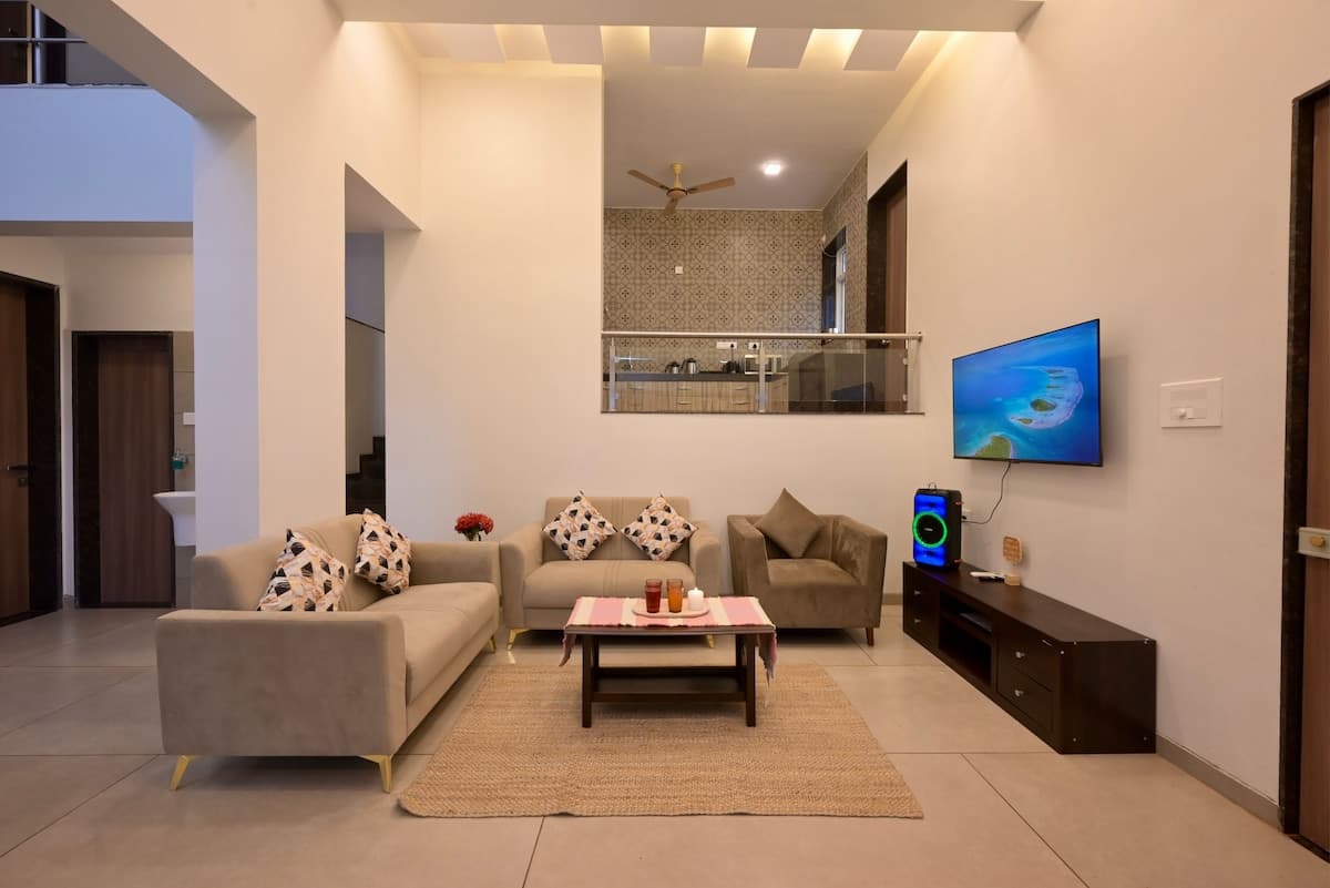 Tara Staycation IRENE BLOOM | 3BHK w/ Private Pool